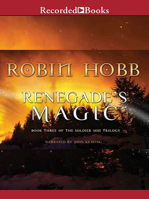 Cover image for Renegade's Magic